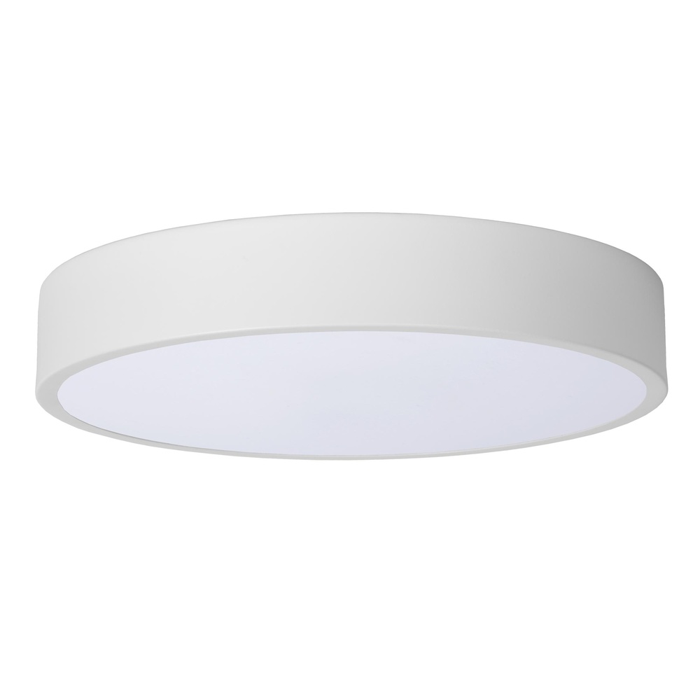 Lucide PlafonniereUnar Ø 30cm - 2700K - wit - 79185/30/31